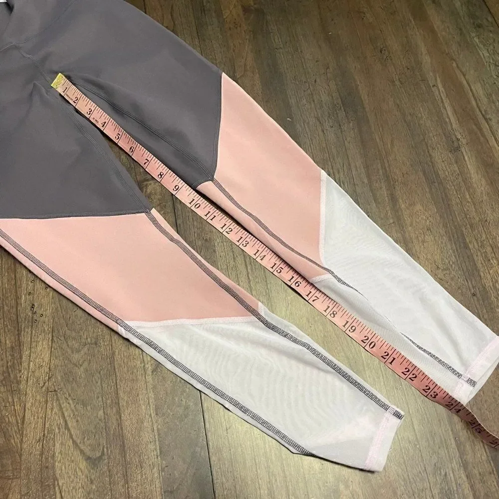Fabletics Zone Powerhold 7/8 Leggings